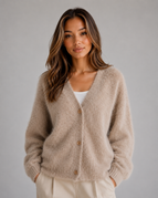 Beige / One Size