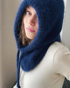 Marineblauw / Eén maat