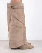 Beige / UK 2 / EU 35 / US 4
