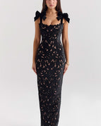 Black / UK 6 (XS)
