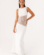 White / UK 6 (XS)
