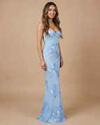 Glacier Blue / UK 6 (XS)