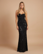 Black / UK 6 (XS)