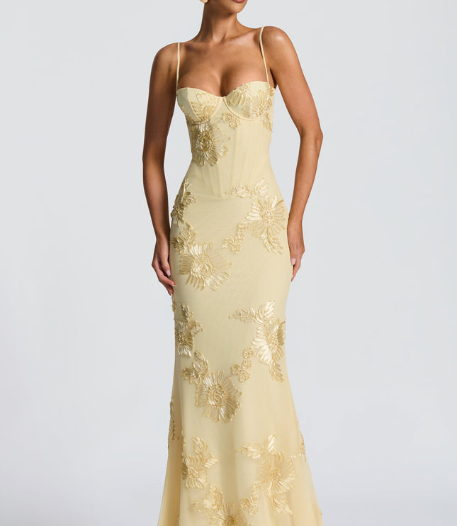 coral semi formal dresses BABARONI Lace Dusty Sage Prom Dresses A-line Scoop Floral Ruched Pleated Beaded Sequins Appliqued