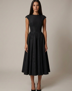 Black / UK 6 (XS)