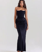 Black / UK 6 (XS)