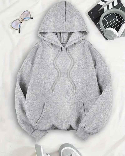 Women's Full Zip Leopard Print Star Hoodie