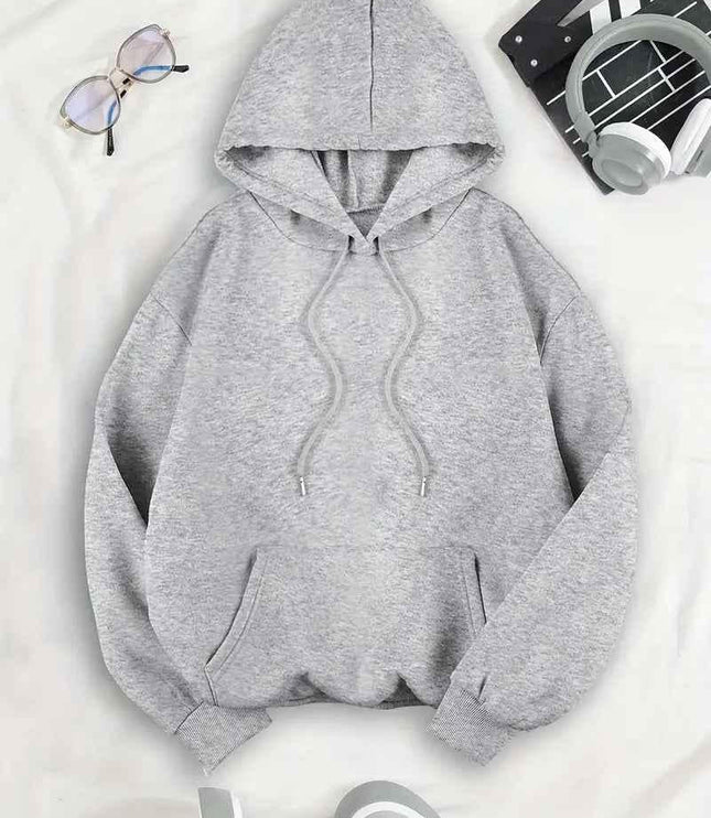 Women's Full Zip Leopard Print Star Hoodie