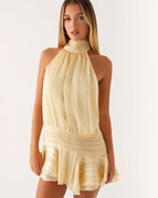 Yellow / UK 6 (XS)