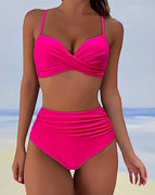 Hot Pink / UK 8 (S)