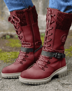 Red / UK 3.5 / EU 36 / US 5.5