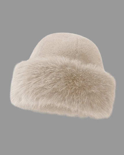 Chapeau d’Hiver avec Protection des Oreilles pour Adulte | Idéal pour les Journées Froides