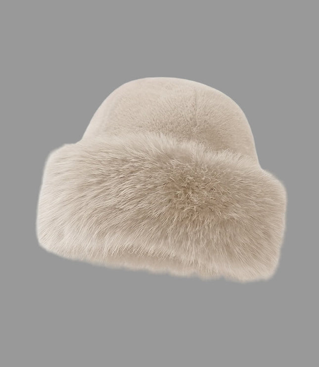 Chapeau d’Hiver avec Protection des Oreilles pour Adulte | Idéal pour les Journées Froides