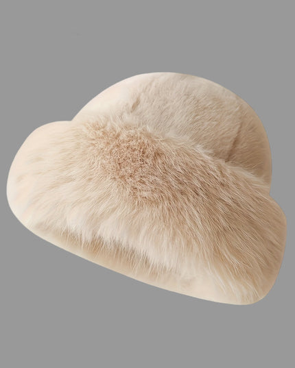 Chapeau d’Hiver avec Protection des Oreilles pour Adulte | Idéal pour les Journées Froides