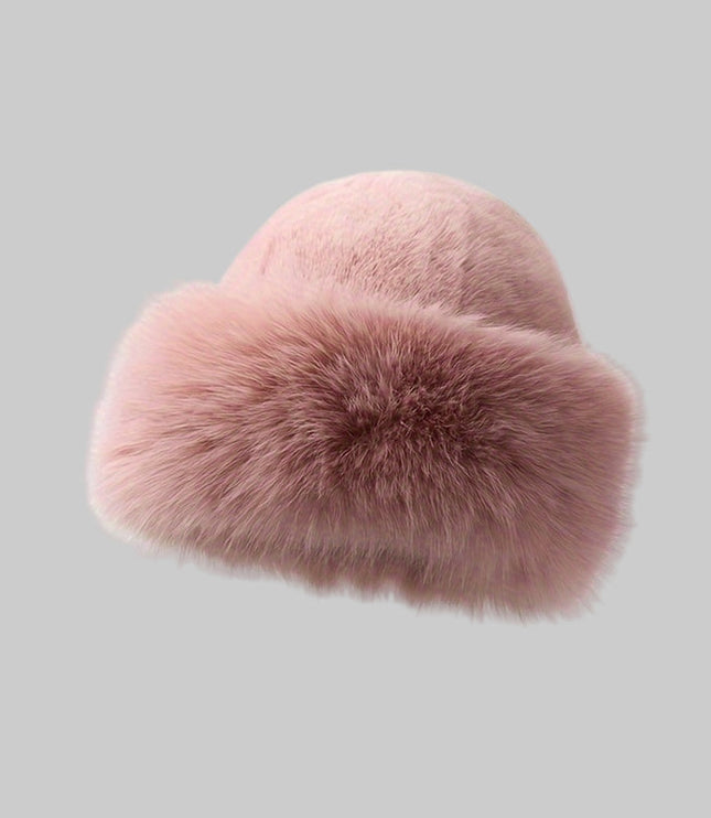 Chapeau d’Hiver avec Protection des Oreilles pour Adulte | Idéal pour les Journées Froides