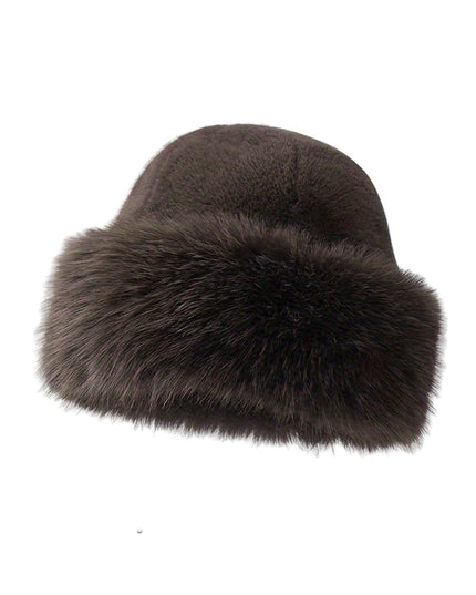 Chapeau d’Hiver avec Protection des Oreilles pour Adulte | Idéal pour les Journées Froides