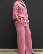 Pink / UK 8 (S)