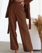 Brown / S