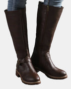 Dark Brown / UK 2 / EU 35 / US 4