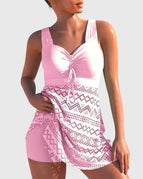 Pink / UK 8 (S)