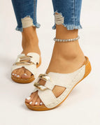 Beige Embossed / 5