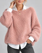 Vergrijsd roze / XS