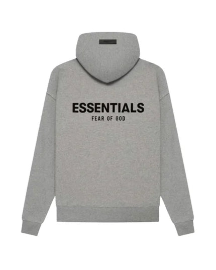 Women's Oversized Drop Shoulder Brushed Fleece Pullover Hoodie