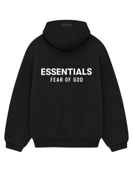Women's Oversized Drop Shoulder Brushed Fleece Pullover Hoodie