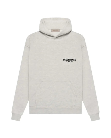 Women's Oversized Drop Shoulder Brushed Fleece Pullover Hoodie