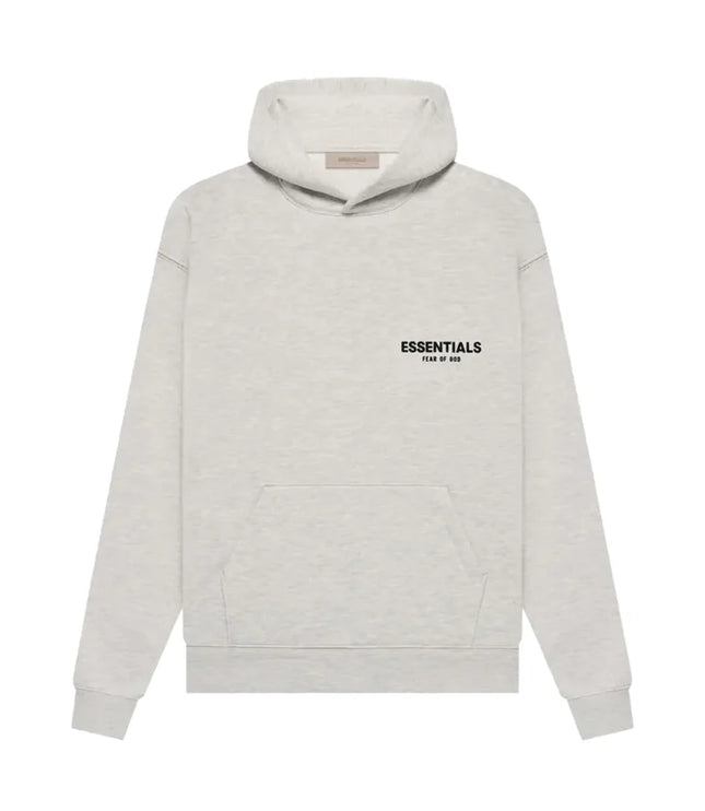 Women's Oversized Drop Shoulder Brushed Fleece Pullover Hoodie
