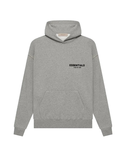 Women's Oversized Drop Shoulder Brushed Fleece Pullover Hoodie