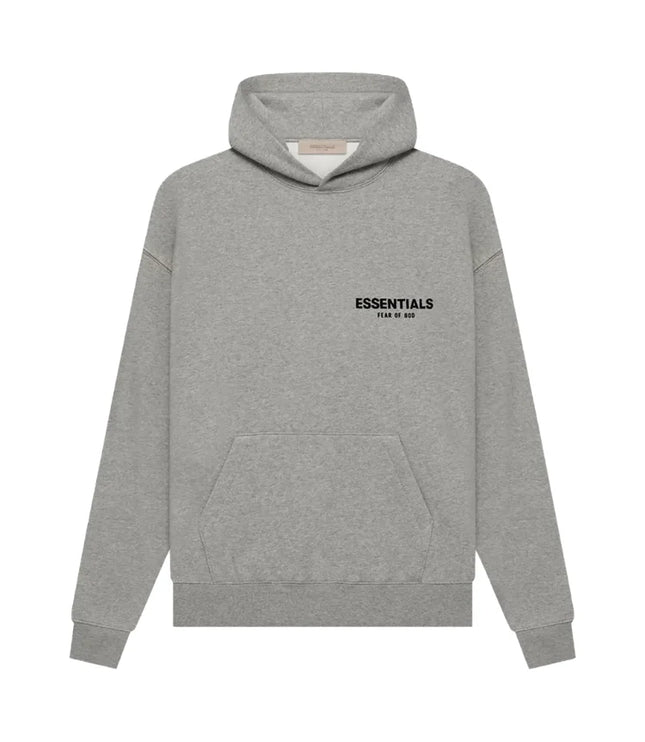 Women's Oversized Drop Shoulder Brushed Fleece Pullover Hoodie