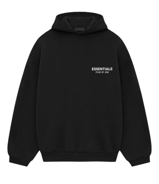 Women's Oversized Drop Shoulder Brushed Fleece Pullover Hoodie