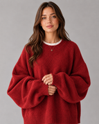 Red / S