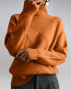 Orange brûlé / XS