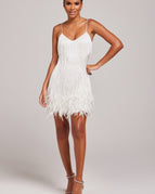 White / UK 6 (XS)