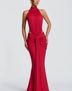 Red / UK 6 (XS)