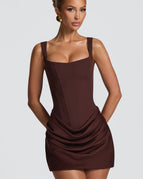 Brown / UK 8 (S)