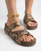 Snake Print / 5