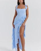 Blue / UK 6 (XS)