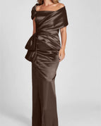 Chocolate / UK 6 (XS)