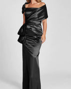 Black / UK 6 (XS)
