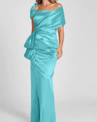 Blue / UK 6 (XS)