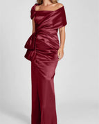 Burgundy / UK 6 (XS)
