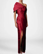 Burgundy / UK 6 (XS)