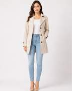Beige / M