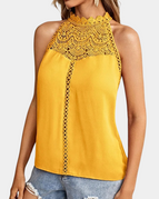 Yellow / UK 8 (S)
