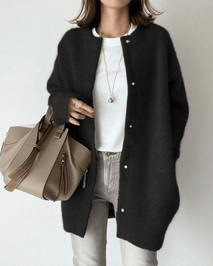 Damesvest met Knopen - Visconte