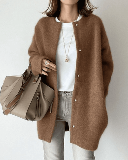 Damesvest met Knopen - Visconte