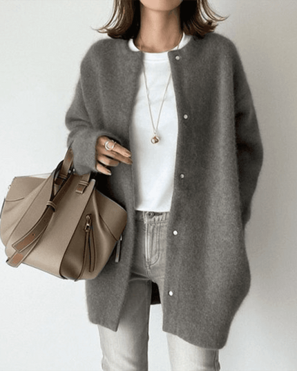 Damesvest met Knopen - Visconte